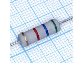 Резистор-2-5,6 кОм