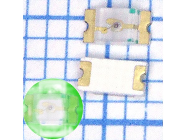 LED CHIP G KP-3216SGC (1206)