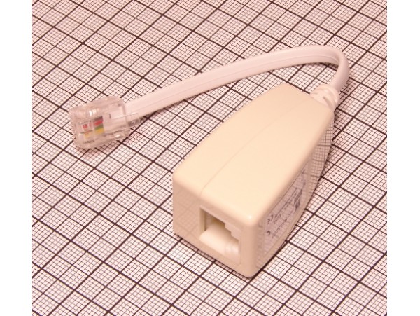 HR-MFAS001 фильтр ADSL