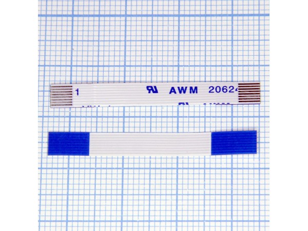 Шлейф 8pin 38x5