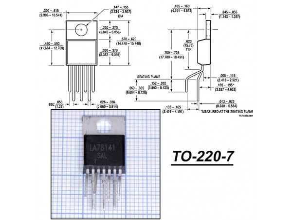 LA78141