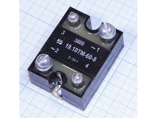 19.10ТМ-60-8 (380V; 60A) Реле