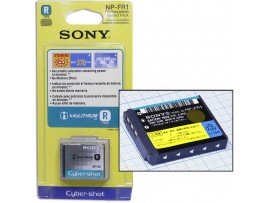 Аккумулятор Sony InfoLitium® NP-FR1 1220 mAh