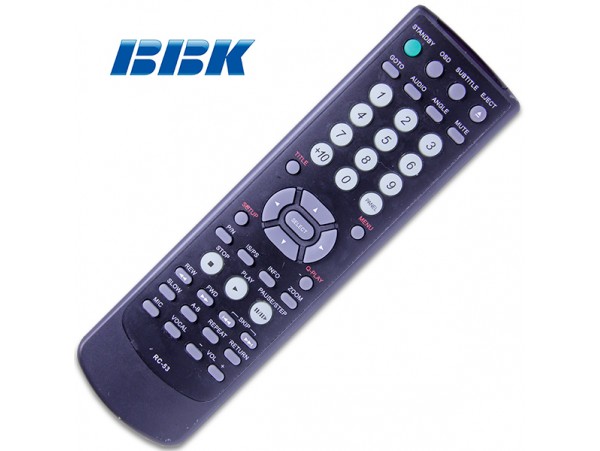 ПДУ RC-53 BBK