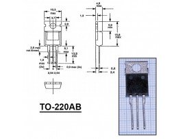 SSP12N60B/C