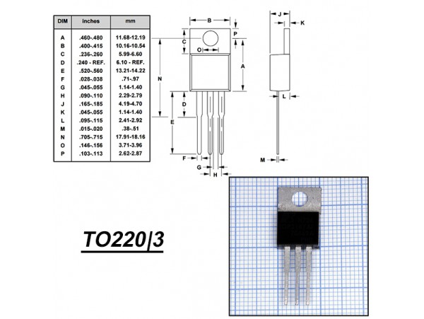 STPR1020CT Диод Шоттки