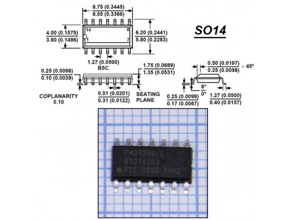 FM31256-GTR