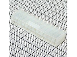 MOLEX Вилка 44206-0007
