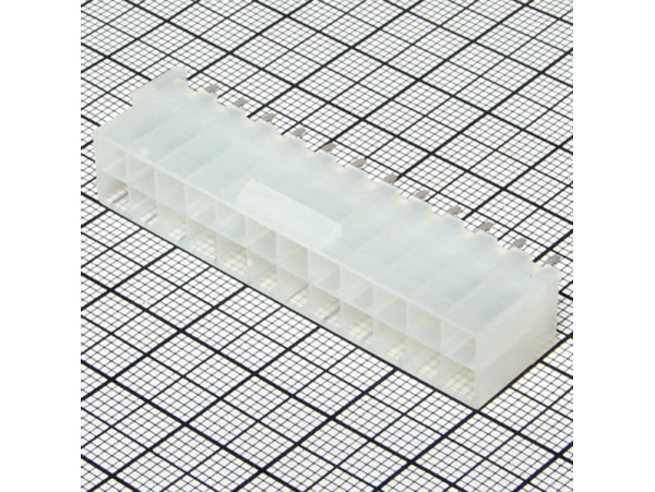MOLEX Вилка 44206-0007