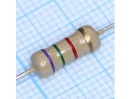 Резистор-1-7,5 кОм