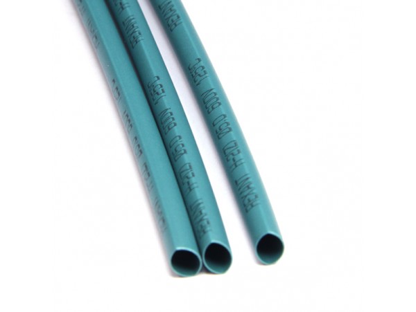 Термоусадка 4,8(5,0)х1000(Зел)