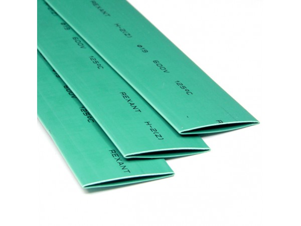 Термоусадка 19.0x1000 (Зел)