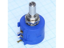 Резистор 10к Bourns 3590S-2-103L