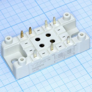 SKD53/16 (1600V/53A) Диодный мост