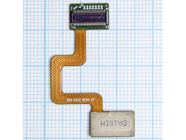 SAM X520 шлейф