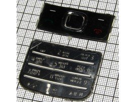 Nokia 6700 клавиатура