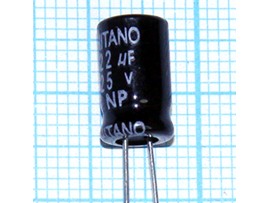 Конд.22/35V 0611 ENR NPL
