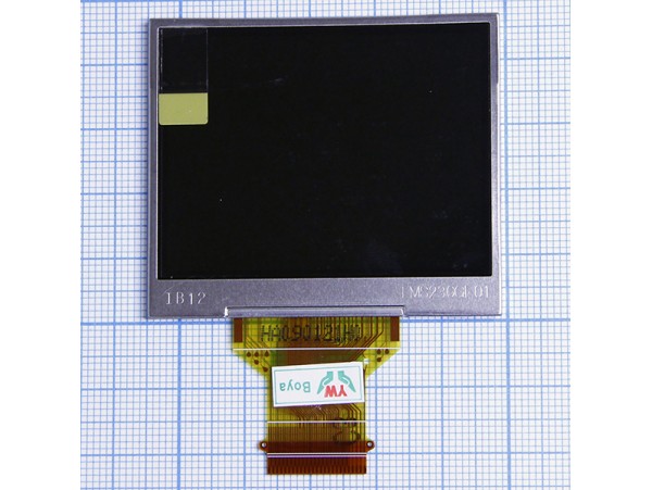 SAM S760 дисплей LCD ф/а