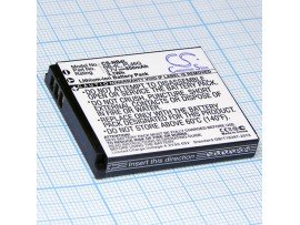 NB-4L Аккумулятор 3.7V 850mAh для Canon