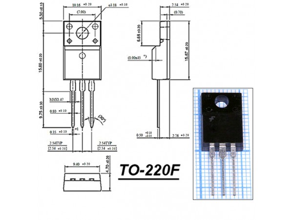 SB10150FCT