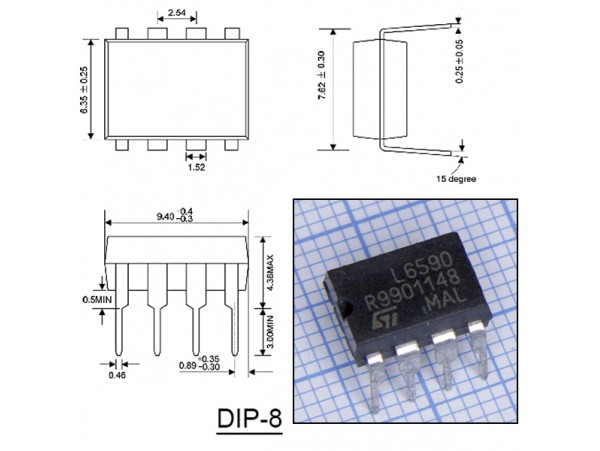 L6590(N) dip8