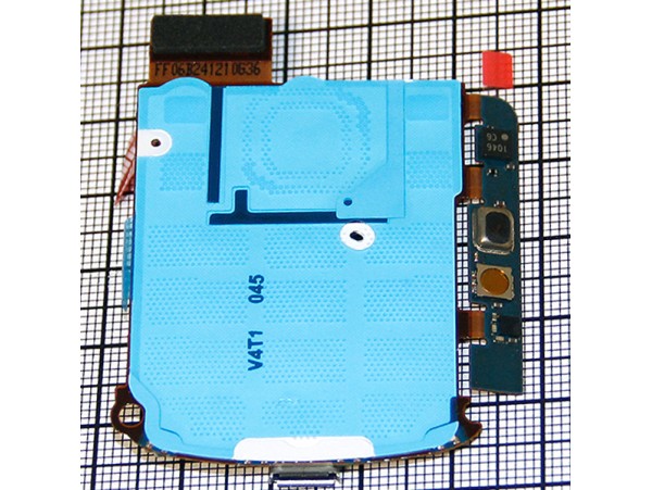 Nokia 6700cl подложка клавиатуры с вибромот.ориг.