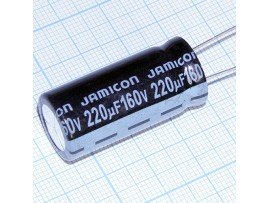 Конд.220/160V 1635 105°С