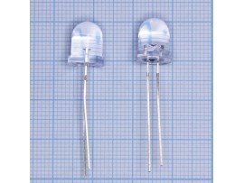LED HB8a-436ARA  red d=8