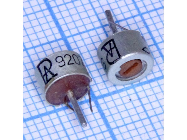 Резистор 4,7 кОм СП5-16ВГ-0,05Вт ±5%