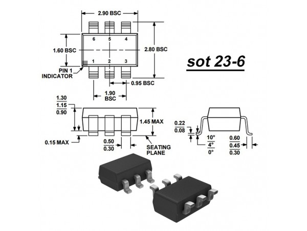 ADP3330ARTZ-3.3