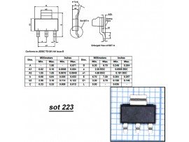 Z0107MN (Z7N) Тиристор