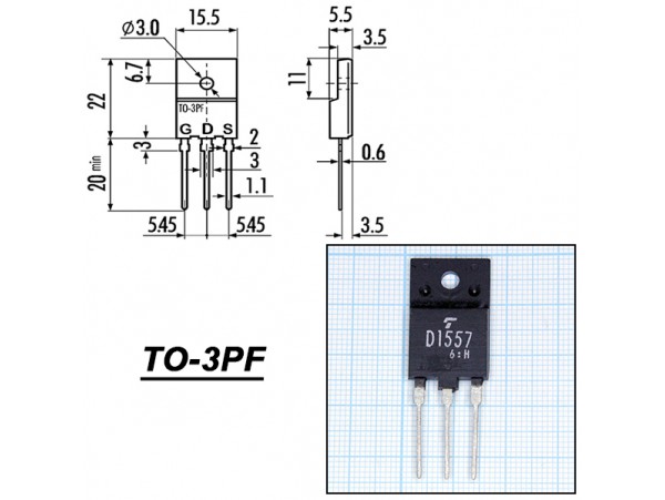 2SD1557