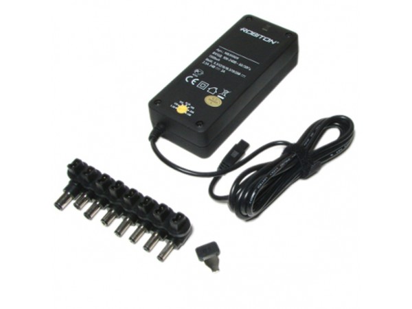 NB3500/II БП для ноутбука 220V>9,5/12/16/18,5/19/20/24В