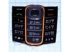 Nokia 2600 classic клавиатура