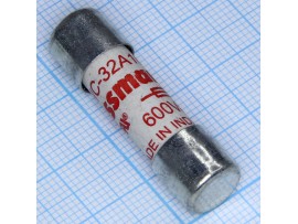 Пред.32А(d=10;L=38) 600V FWC-32A10F BUSSMANN