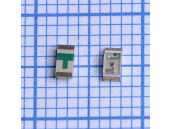 LED CHIP R KP-3216SRC (1206)