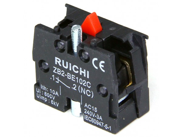 ZB2-BE102 контактный элемент (NC)