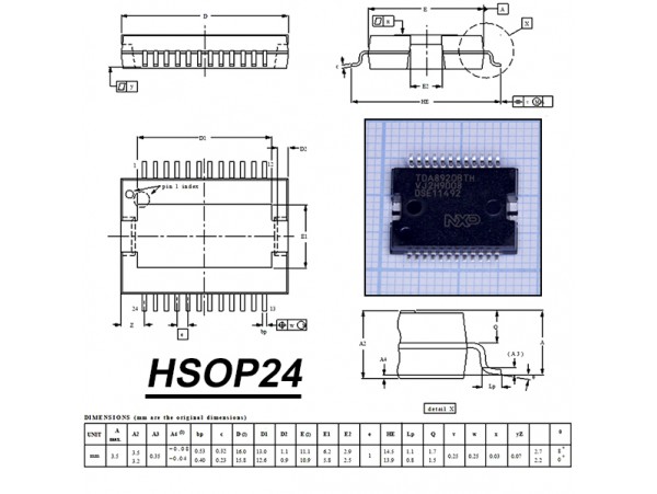 TDA8920BTH/N2.118