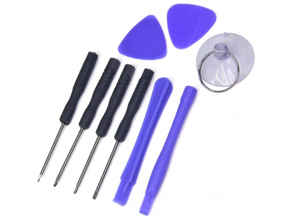 Набор для ремонта 9-in-1 iPhone 4/iPad/PSP