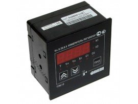 ТРМ10-Щ11.У.РР измеритель ПИД-регулятор одноканальный