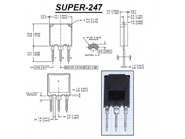 IRG4PSH71UPBF