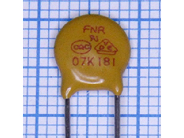 07K181 (180V) Варистор
