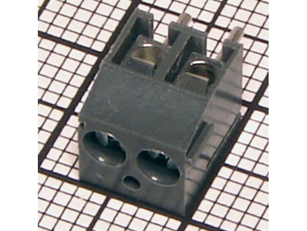 DG381-3.5-02P-14-00A(H) клем. 2к 3.5мм TB-2/350