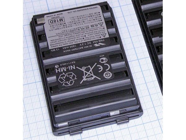 Аккумулятор FNB-83/94 7,2V/1800mA