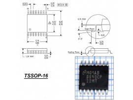DS90CP22MT