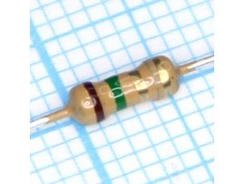 Резистор-0,25-1,5 Ом