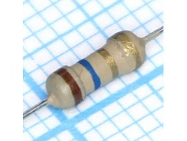 Резистор-0,25-1,6 Ом