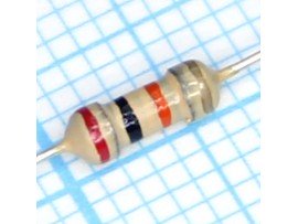 Резистор-0,25-6,2 Ом