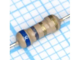 Резистор-0,25-6,8 Ом