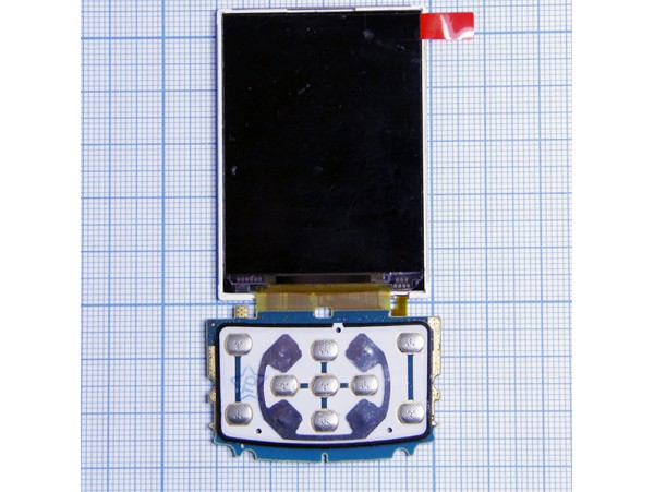 SAM L810/L811 дисплей LCD